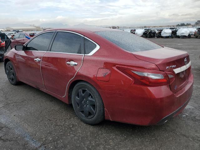 1N4AL3AP6JC284233 - 2018 NISSAN ALTIMA 2.5 RED photo 2