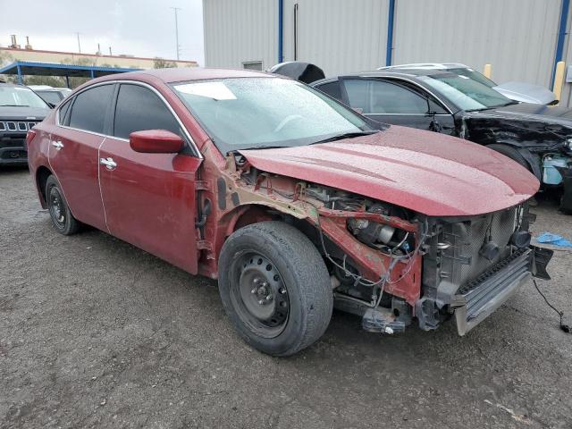 1N4AL3AP6JC284233 - 2018 NISSAN ALTIMA 2.5 RED photo 4