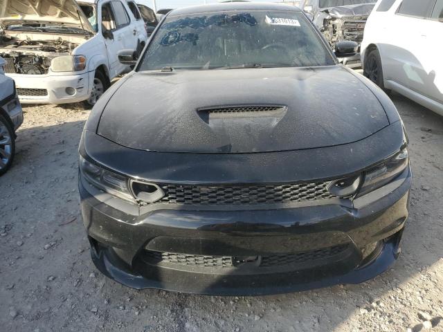 2C3CDXGJ7JH127645 - 2018 DODGE CHARGER R/ BLACK photo 5