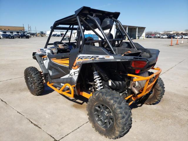 3NSVDE928JF229751 - 2018 POLARIS RZR XP TURBO EPS GRAY photo 3