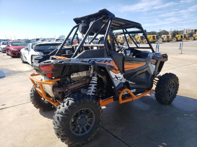 3NSVDE928JF229751 - 2018 POLARIS RZR XP TURBO EPS GRAY photo 4