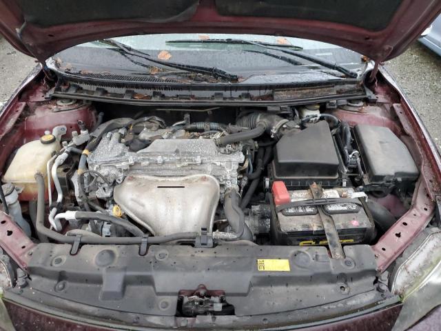 JTKJF5C76B3001561 - 2011 TOYOTA SCION TC 紫色 照片 11