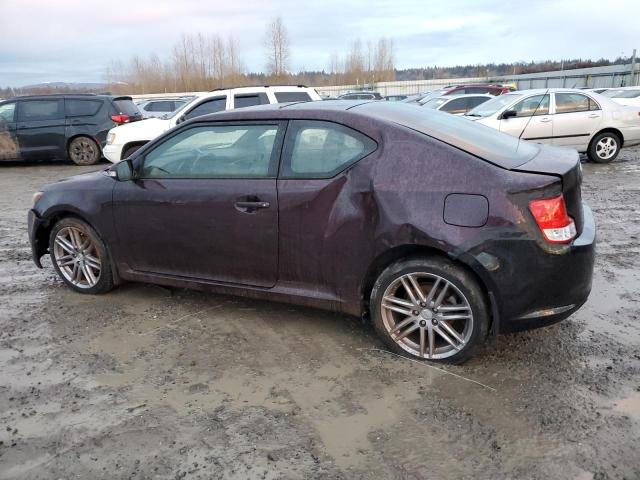 JTKJF5C76B3001561 - 2011 TOYOTA SCION TC 紫色 照片 2