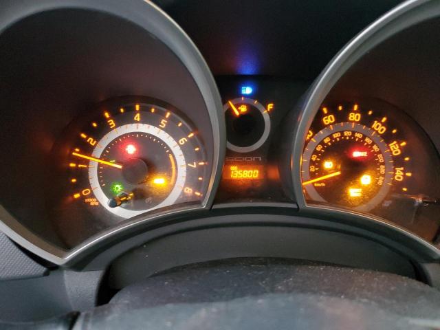 JTKJF5C76B3001561 - 2011 TOYOTA SCION TC 紫色 照片 9