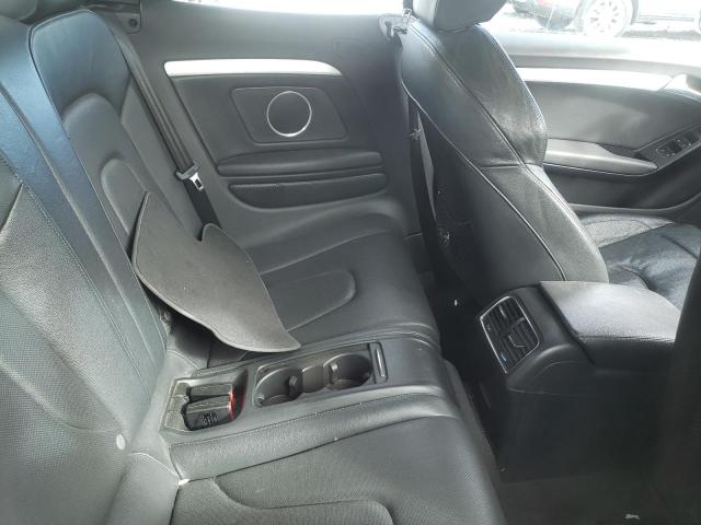 WAUVGAFH8AN013326 - 2010 AUDI S5 PRESTIGE 黑色 照片 10