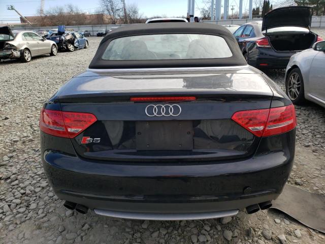 WAUVGAFH8AN013326 - 2010 AUDI S5 PRESTIGE 黑色 照片 6
