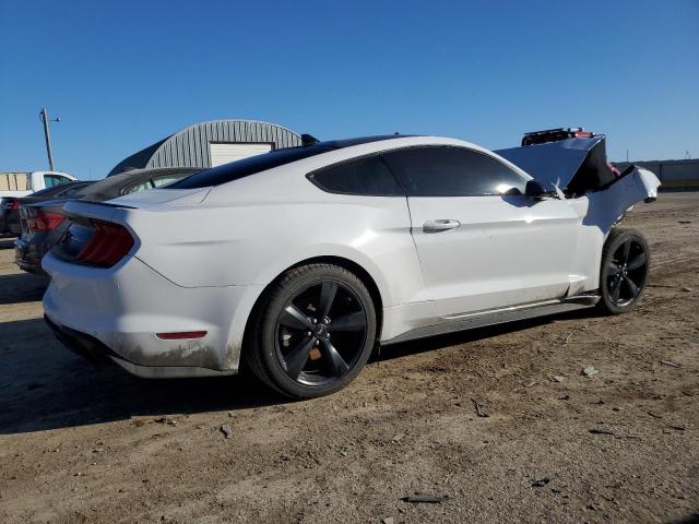 1FA6P8TH7M5106319 - 2021 FORD MUSTANG WHITE photo 3
