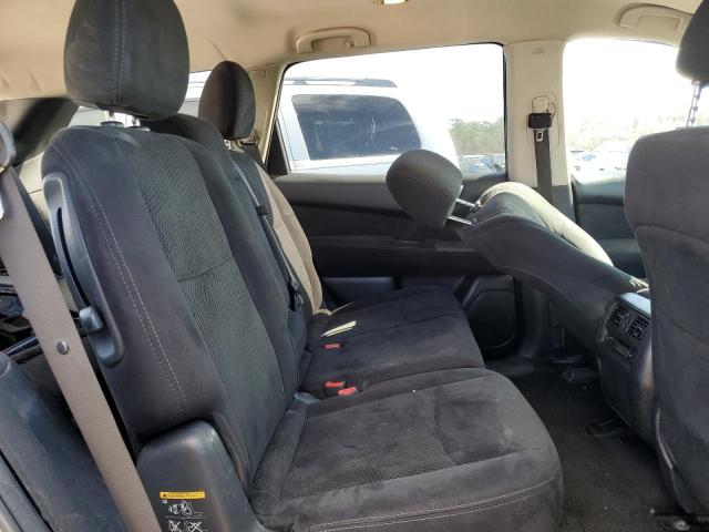 5N1AR2MMXEC730356 - 2014 NISSAN PATHFINDER S 灰色 照片 11