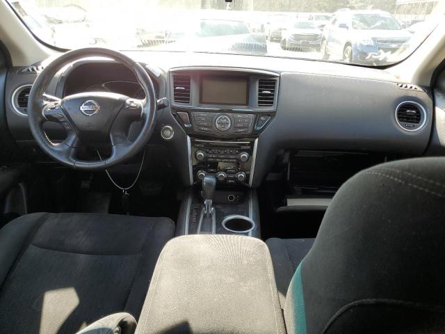 5N1AR2MMXEC730356 - 2014 NISSAN PATHFINDER S 灰色 照片 8