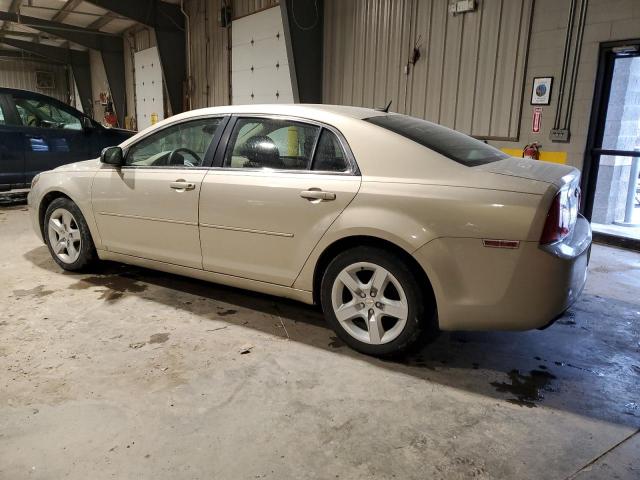 1G1ZG57B894181385 - 2009 CHEVROLET MALIBU LS TAN photo 2