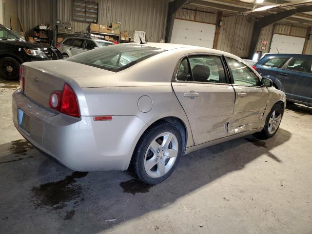 1G1ZG57B894181385 - 2009 CHEVROLET MALIBU LS TAN photo 3