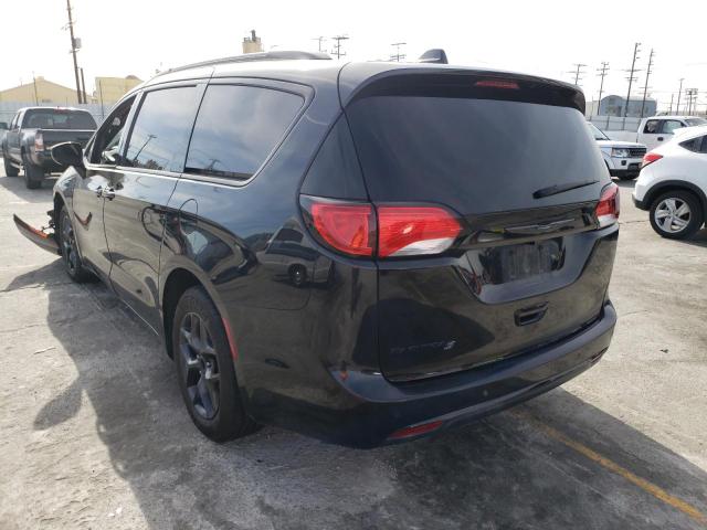 2C4RC1FG6JR287375 - 2018 CHRYSLER PACIFICA TOURING PLUS Qara foto 2