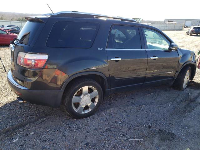 1GKEV23737J152598 - 2007 GMC ACADIA SLT-1 GRAY photo 3