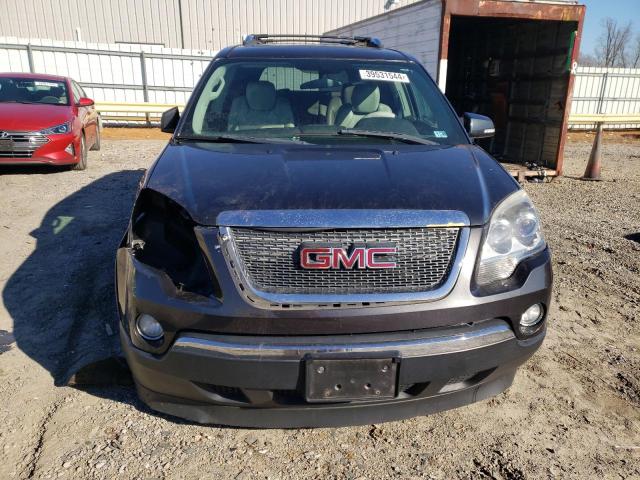 1GKEV23737J152598 - 2007 GMC ACADIA SLT-1 GRAY photo 5