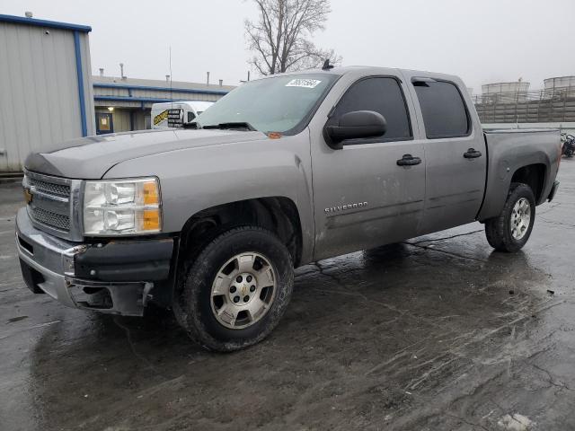 2013 CHEVROLET SILVERADO C1500 LT, 