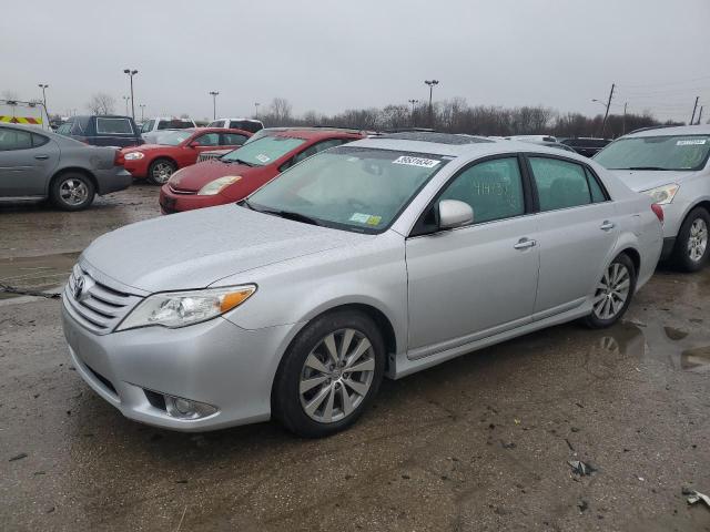 2011 TOYOTA AVALON BASE, 