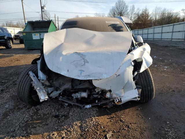 7SAYGDEE4PF837424 - 2023 TESLA MODEL Y WHITE photo 5