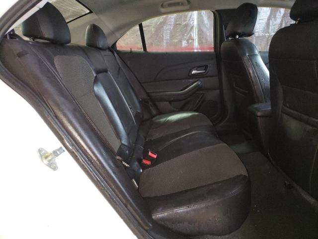 1G11C5SA0GF149961 - 2016 CHEVROLET MALIBU LIM LT 白色 照片 10