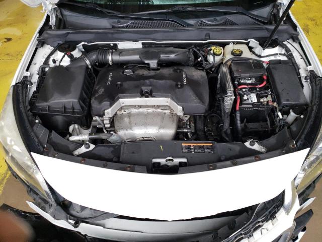 1G11C5SA0GF149961 - 2016 CHEVROLET MALIBU LIM LT 白色 照片 11
