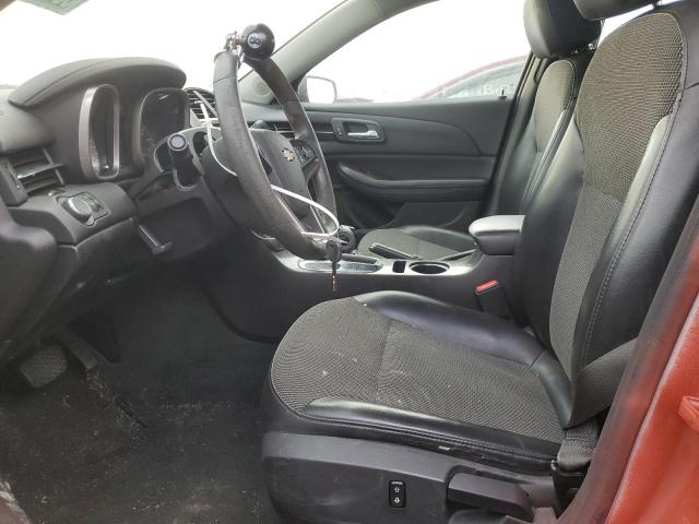 1G11C5SA0GF149961 - 2016 CHEVROLET MALIBU LIM LT 白色 照片 7