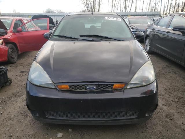 3FAHP39522R232588 - 2002 FORD FOCUS SVT BLACK photo 5