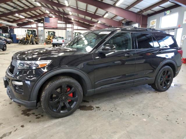 2022 FORD EXPLORER ST, 