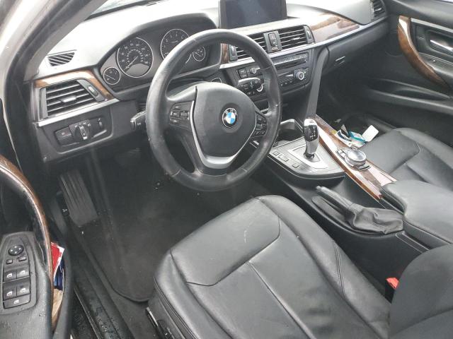 WBA3A5C58EP600632 - 2014 BMW 328 I WHITE photo 8