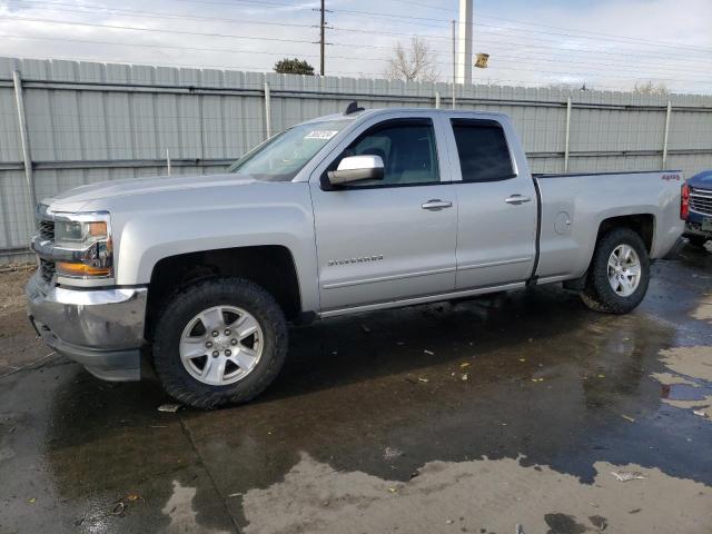 2019 CHEVROLET SILVERADO K1500 LT, 