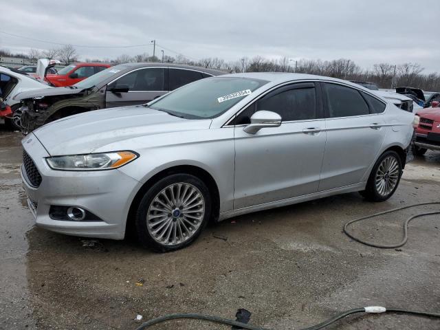 2014 FORD FUSION TITANIUM, 