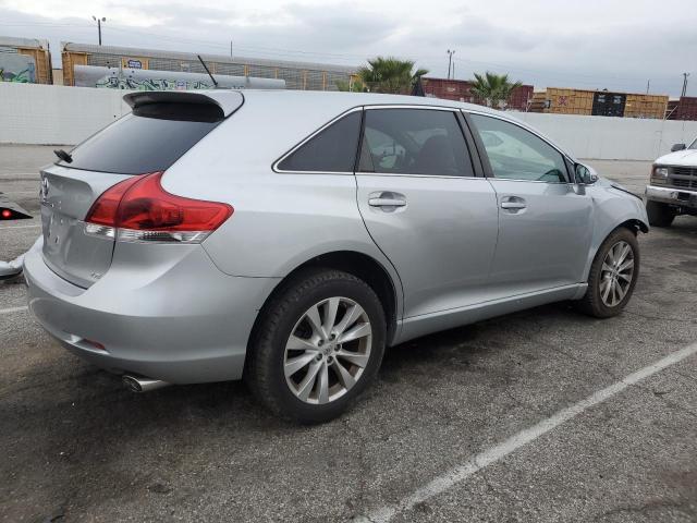 4T3ZA3BB6FU093423 - 2015 TOYOTA VENZA LE SILVER photo 3