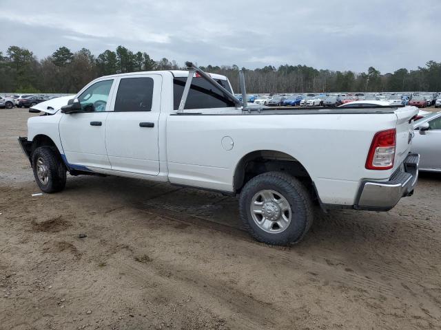 3C6UR5HJ7MG607166 - 2021 RAM 2500 TRADESMAN WHITE photo 2