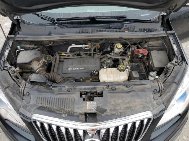 KL4CJASB3GB715877 - 2016 BUICK ENCORE BLACK photo 12