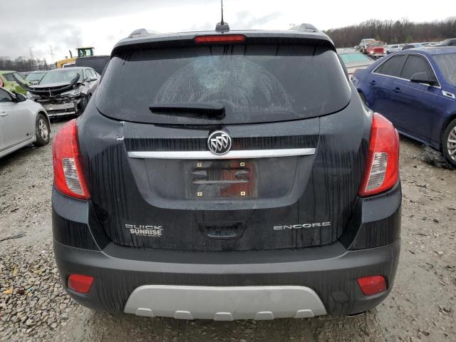 KL4CJASB3GB715877 - 2016 BUICK ENCORE BLACK photo 6