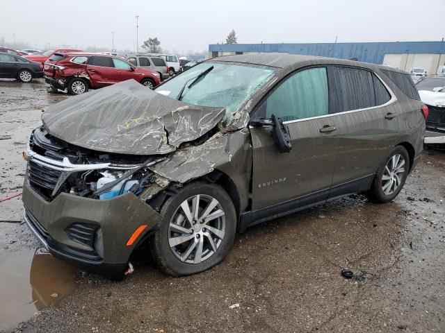 2023 CHEVROLET EQUINOX LT, 