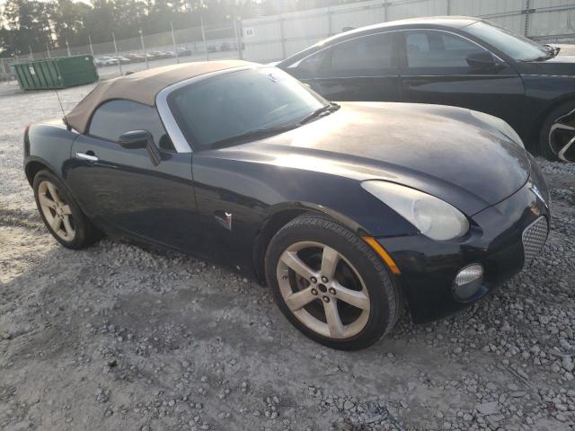 1G2MC35BX8Y123214 - 2008 PONTIAC SOLSTICE BLACK photo 4