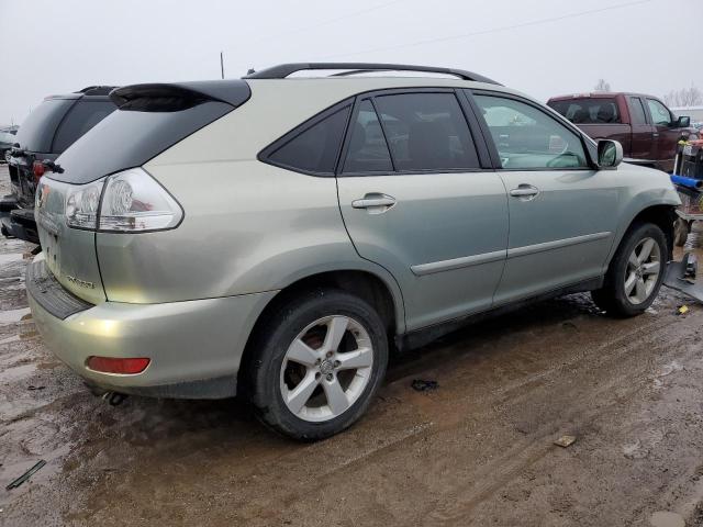 2T2HA31UX6C103696 - 2006 LEXUS RX 330 SILVER photo 3