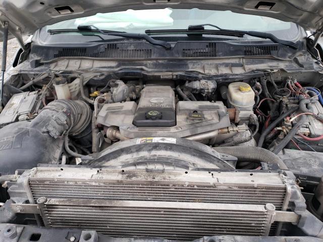 3C63RRGL0GG122166 - 2016 RAM 3500 ST GRAY photo 11