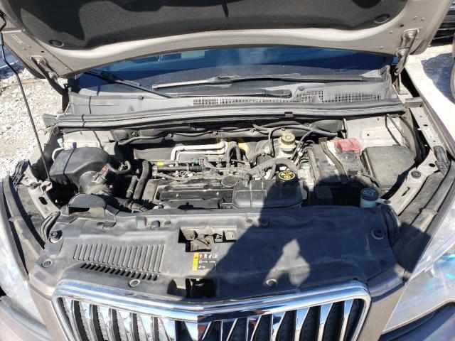 KL4CJBSB0DB093210 - 2013 BUICK ENCORE CONVENIENCE 棕色 照片 12