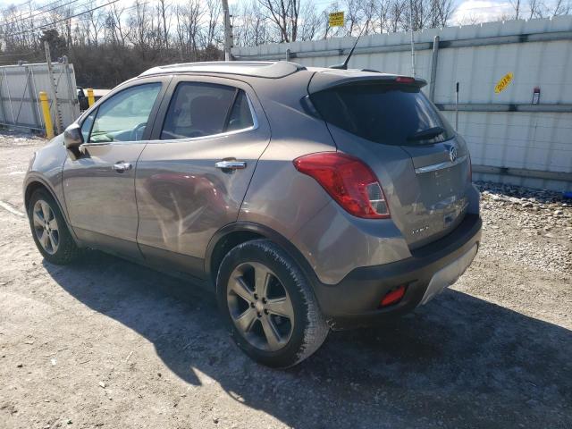 KL4CJBSB0DB093210 - 2013 BUICK ENCORE CONVENIENCE 棕色 照片 2
