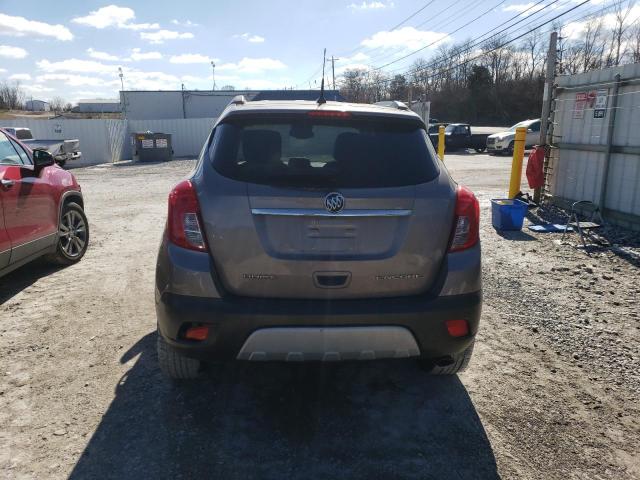 KL4CJBSB0DB093210 - 2013 BUICK ENCORE CONVENIENCE 棕色 照片 6