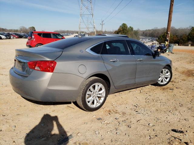 2G11Z5SA8K9136343 - 2019 CHEVROLET IMPALA LT SILVER photo 3