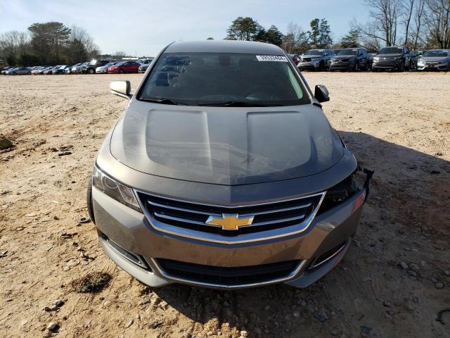 2G11Z5SA8K9136343 - 2019 CHEVROLET IMPALA LT SILVER photo 5