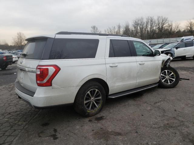 1FMJK1JT5MEA59062 - 2021 FORD EXPEDITION MAX XLT WHITE photo 3