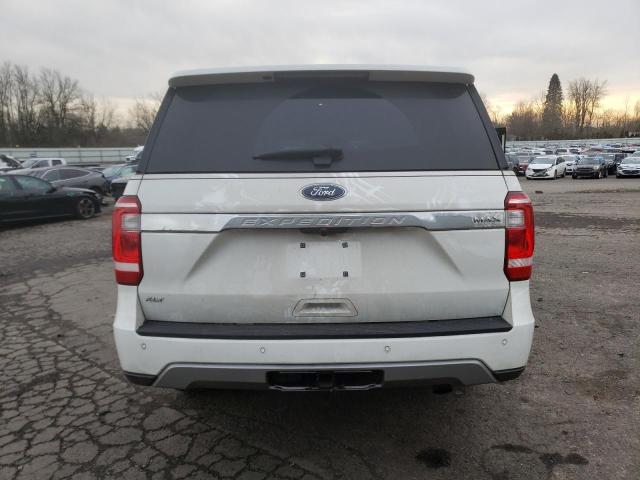 1FMJK1JT5MEA59062 - 2021 FORD EXPEDITION MAX XLT WHITE photo 6