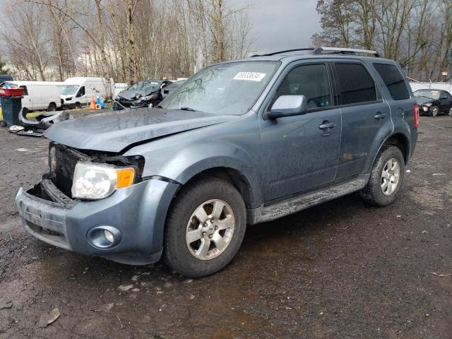 2010 FORD ESCAPE LIMITED, 