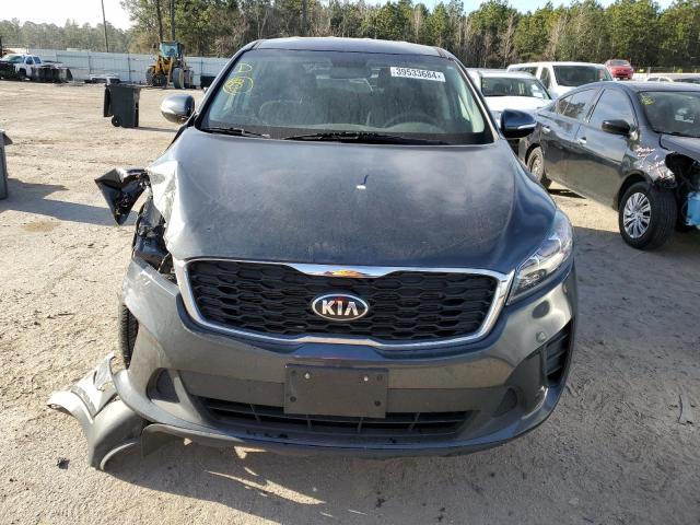 5XYPG4A51LG628322 - 2020 KIA SORENTO S CHARCOAL photo 5