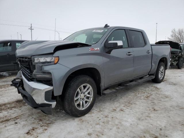 2020 CHEVROLET SILVERADO K1500 LT, 