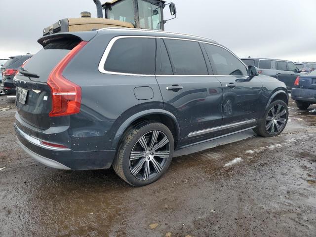 YV4BR0CL5N1785229 - 2022 VOLVO XC90 T8 RECHARGE INSCRIPTION CHARCOAL photo 3