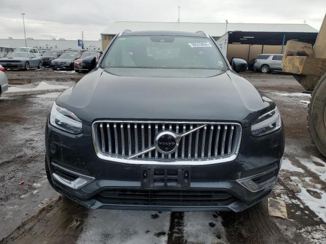 YV4BR0CL5N1785229 - 2022 VOLVO XC90 T8 RECHARGE INSCRIPTION CHARCOAL photo 5
