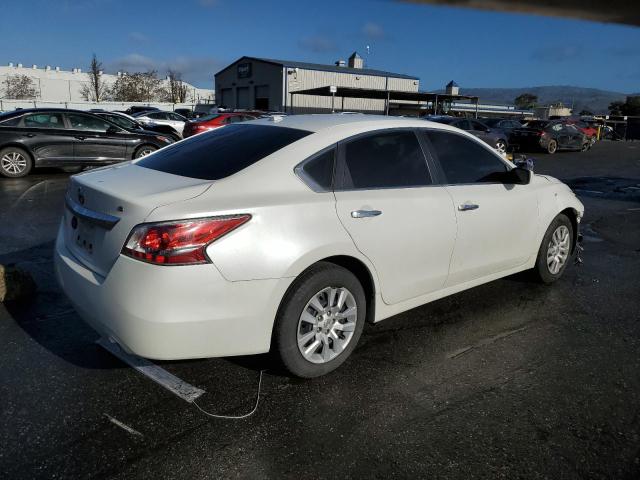 1N4AL3AP6FC232592 - 2015 NISSAN ALTIMA 2.5 WHITE photo 3